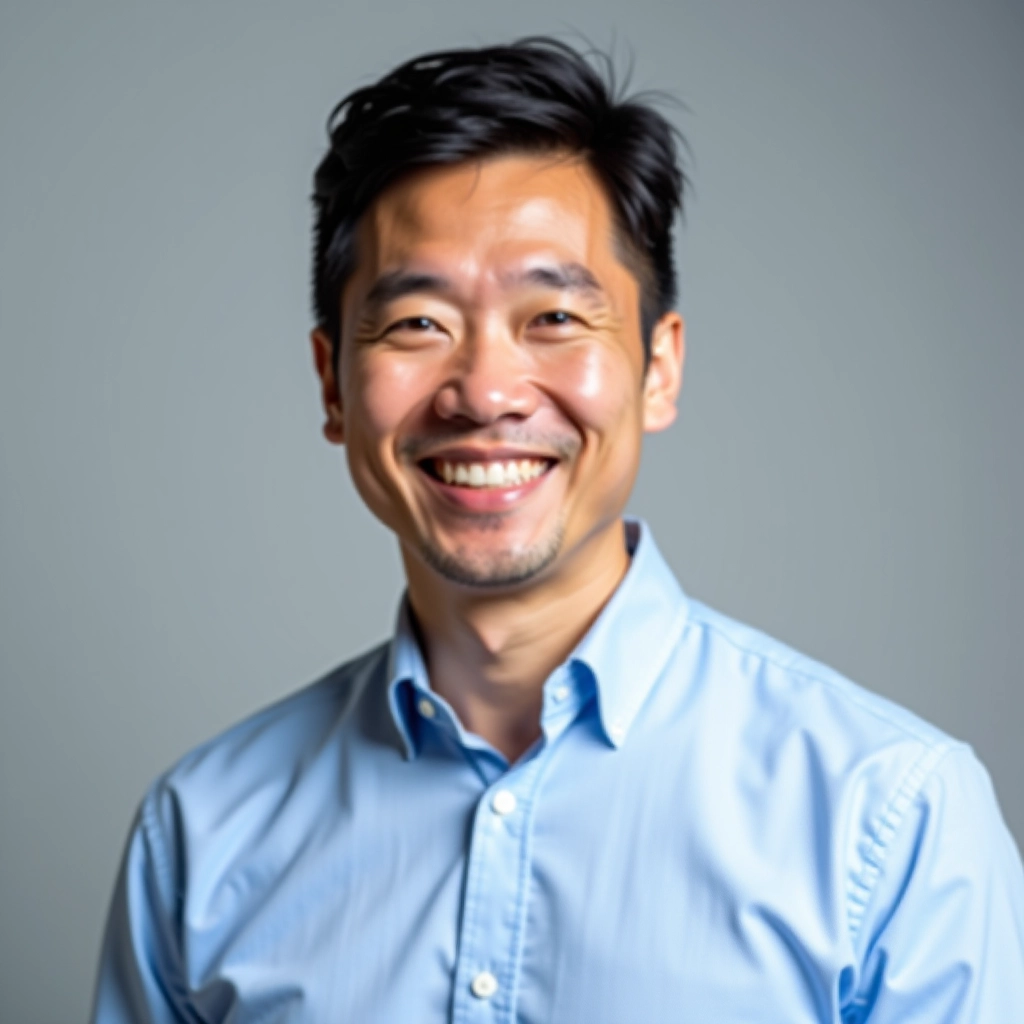 Marcus Tan